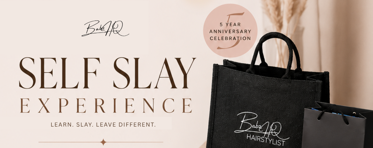 The Self Slay Experience 2 Deposit