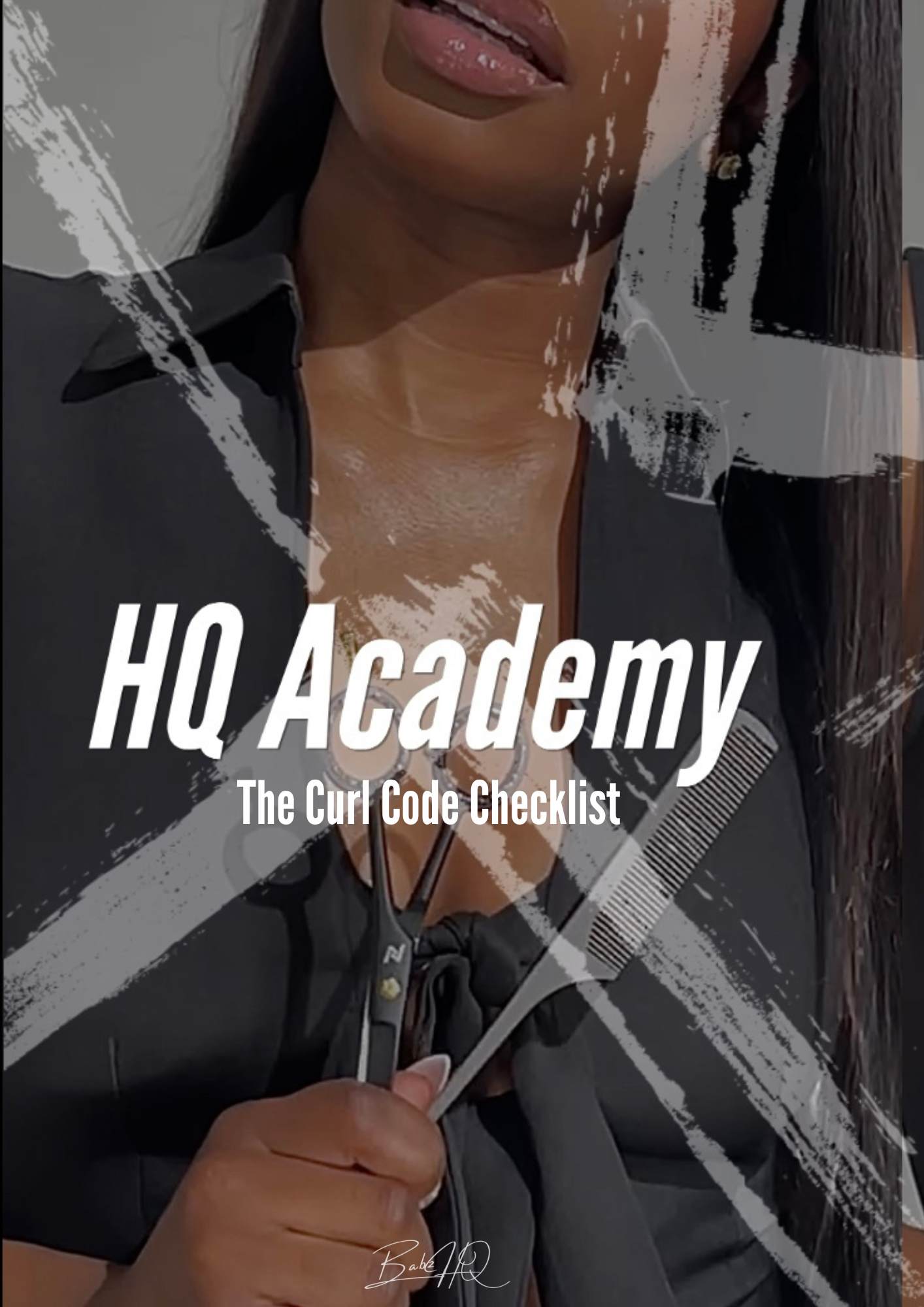 The Curl Code Essential Checklist
